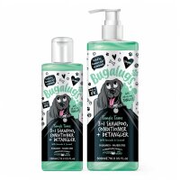 Bugalugs Tangle Tame 3-in-1 Hundeshampoo,...