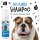 Bugalugs Faltenpflege Trockenshampoo für Hunde – No Rinse Wrinkle Shampoo – 200ml – sanfte Reinigung ohne Ausspülen