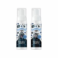 Bugalugs Blueberry Spa No Rinse Gesichtswäsche &...