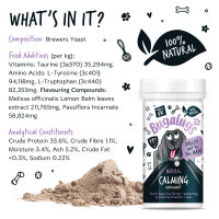 Bugalugs Beruhigungs‑ oder Entspannungspuder 80 g –...