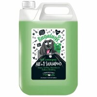 Bugalugs Wild Lemongrass All in 1 Hundeshampoo – 5...