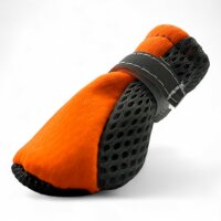 Hundeschuhe atmungsaktive Schutzschuhe für Hunde (4er-Set)
