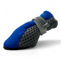 Hundeschuhe atmungsaktive Schutzschuhe für Hunde (4er-Set)