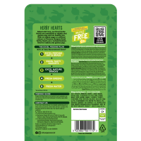 Burgess Excel Herby Hearts – Gesunde Leckerlis für Meerschweinchen & Kaninchen