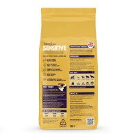 Burgess Sensitive Adult Hundefutter Truthahn –...