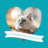 Burgess Neutered Cat – Komplettes Trockenfutter...