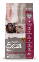 Burgess Excel Indoor Meerschweinchen Nuggets –...