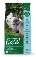 Burgess Excel Junge Kaninchen & Zwergkaninchen...