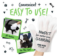 Bugalugs Reinigungshandschuhe für Hunde & Katzen...