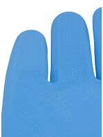 4 Animals Pflegehandsschuh für Hunde Katzen Fellpflegehandschuh Onesize mit Noppen