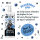 Bugalugs Blueberry Spa Shampoo für Hunde – Pflegendes Hundeshampoo mit Blaubeere & Hafer