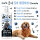 Bugalugs Blueberry Spa Shampoo für Hunde – Pflegendes Hundeshampoo mit Blaubeere & Hafer