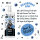 Bugalugs Blueberry Facial Wash für Hunde sanfte Gesichtsreinigung Blaubeer-Extrakt