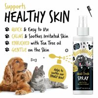 Bugalugs Medi Fresh Spray für Hunde & Katzen...