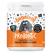Bugalugs Probiotic Pellets für Hunde – Gesunde...
