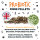 Bugalugs Probiotic Pellets für Hunde – Gesunde Verdauung & Darmflora 500g