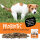 Bugalugs Probiotic Pellets für Hunde – Gesunde Verdauung & Darmflora 500g