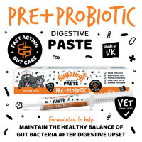 Bugalugs Pre & Probiotic Paste für Hunde &...