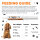 Bugalugs Pre & Probiotic Paste für Hunde & Katzen 30ml für die Verdauung