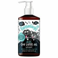 Bugalugs Arktisches Dorschleberöl 250 ml –...