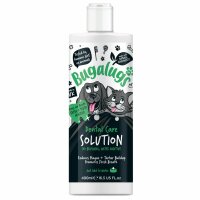 Bugalugs Zahnpflege Lösung 250 ml für Hunde...