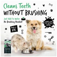 Bugalugs Zahnpflege Lösung 250 ml für Hunde...