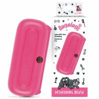 Bugalugs Unterfellbürste für Hunde & Katzen...