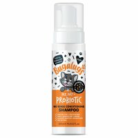 Bugalugs Probiotisches Trockenshampoo für Katzen 200...