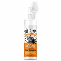 Bugalugs Pfotenreiniger für Katzen 200 ml – No-Rinse Reinigungsschaum für saubere Pfoten