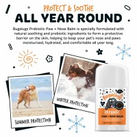 Bugalugs Pfoten- & Nasenbalsam für Hunde 200 ml...
