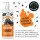 Bugalugs Probiotisches Hundeshampoo 250 ml – Pflegendes Shampoo für Fell & Haut
