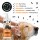 Bugalugs Probiotisches Hundeshampoo 250 ml – Pflegendes Shampoo für Fell & Haut