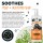 Bugalugs Probiotisches Hundeshampoo 250 ml – Pflegendes Shampoo für Fell & Haut