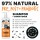 Bugalugs Probiotisches Katzenshampoo 250 ml – Pflegendes Shampoo für Fell & Haut