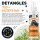 Bugalugs Entfilzungs- & Fellspray für Hunde 200 ml – Pflegendes Detangling Spray gegen Knoten
