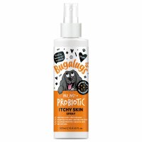 Bugalugs Juckreiz Spray für Hunde 200 ml – Beruhigende Hautpflege für empfindliche Haut