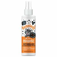 Bugalugs Entfilzungs- & Fellspray für Katzen 200 ml – Pflegendes Detangling Spray gegen Knoten