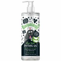 Bugalugs Aloe Vera Pflegegel für Hunde & Katzen...