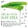 Bugalugs Aloe Vera Pflegegel für Hunde & Katzen 500 ml – Beruhigendes Hautpflege Gel