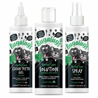 Bugalugs Zahnpflege Lösung für Hunde &...