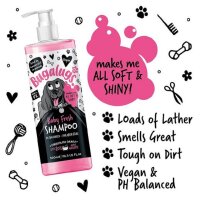 Bugalugs Hundeshampoo Baby Fresh 500 ml Vegan