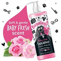 Bugalugs Hundeshampoo Baby Fresh 500 ml Vegan