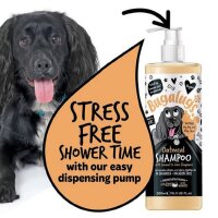 Bugalugs Hundeshampoo Oatmeal 500 ml Vegan