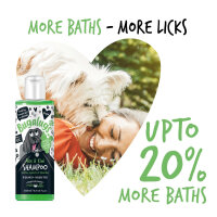 Bugalugs Hundeshampoo Aloe & Kiwi 250 ml