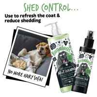 Bugalugs Hundeparfüm Wild Lemongrass 200ml