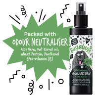 Bugalugs Hundeparfüm Wild Lemongrass 200ml