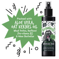 Bugalugs Hundeparfüm Wild Lemongrass 200ml