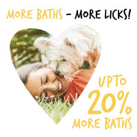 Bugalugs Hundeshampoo Mango Banane 500 ml Vegan