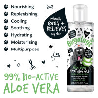 Bugalugs Hautpflege-Gel  für Hunde und Katzen