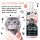 Bugalugs 2in1 Katzenshampoo + Conditioner 250 ml